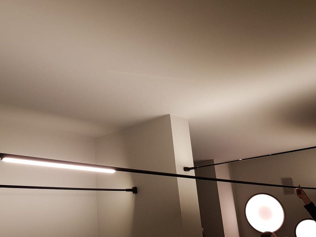 Sistem flexibil pentru iluminat LED