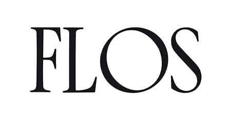 logo FLOS | corpuri iluminat arhitectural și decorativ logo