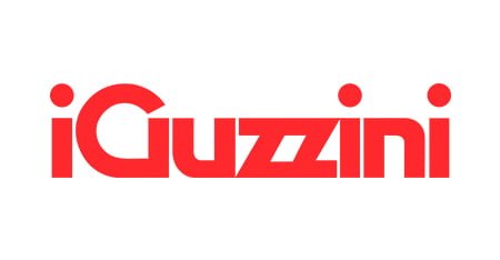 logo iGuzzini | corpuri iluminat arhitectural exterior și interior logo
