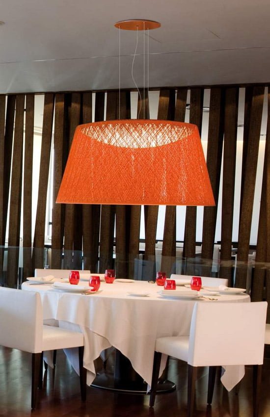Lampa suspendata decorativa restaurant