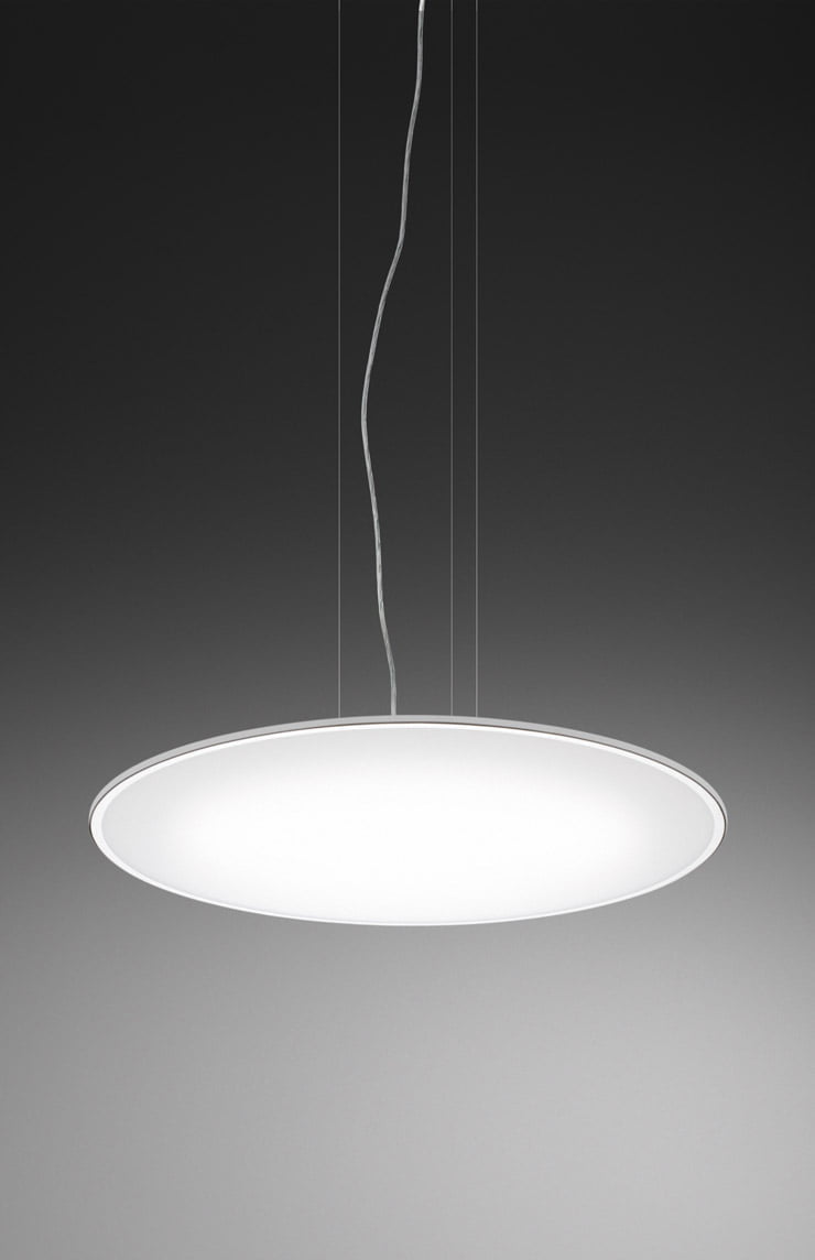 Lampa suspendata Vibia, colectia Big