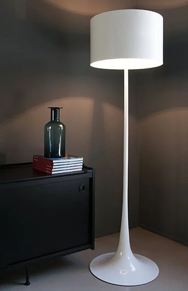 Lampadar modern FLOS Spun Light