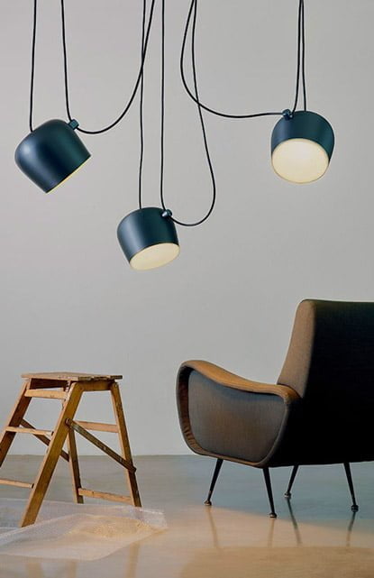 Lampi design modern Flos colectia Aim