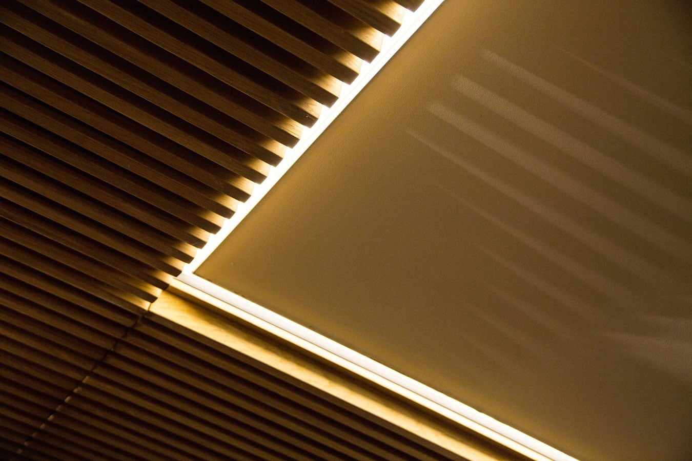 Profile LED, iluminat arhitectural