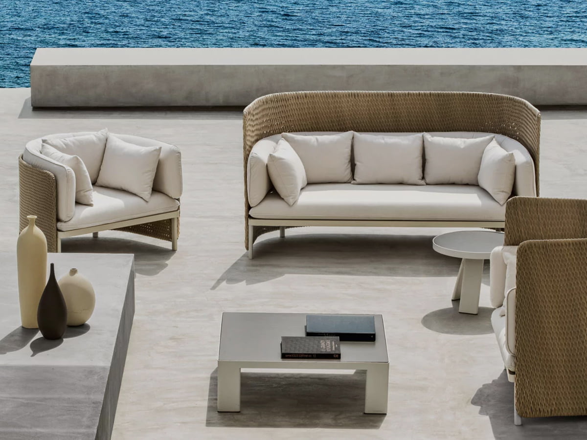 Mobilier outdoor exterior Italia