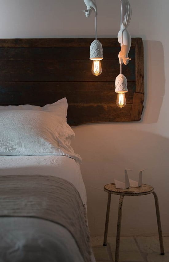 Lampi suspendate decorative dormitor