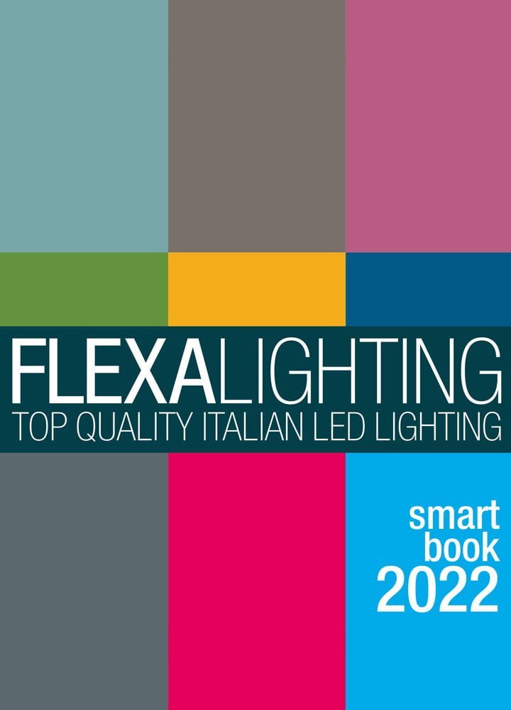 Catalog corpuri iluminat arhitectural Flexalighting 2022