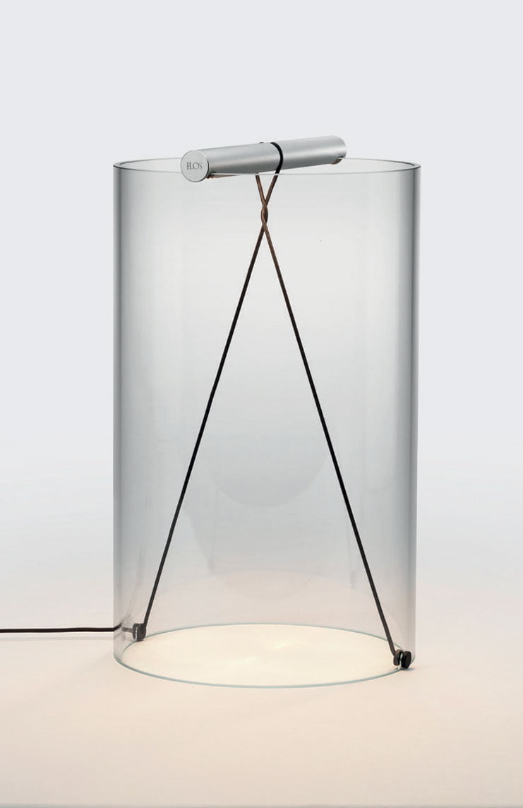 Lampa minimalista de masa - model To Tie