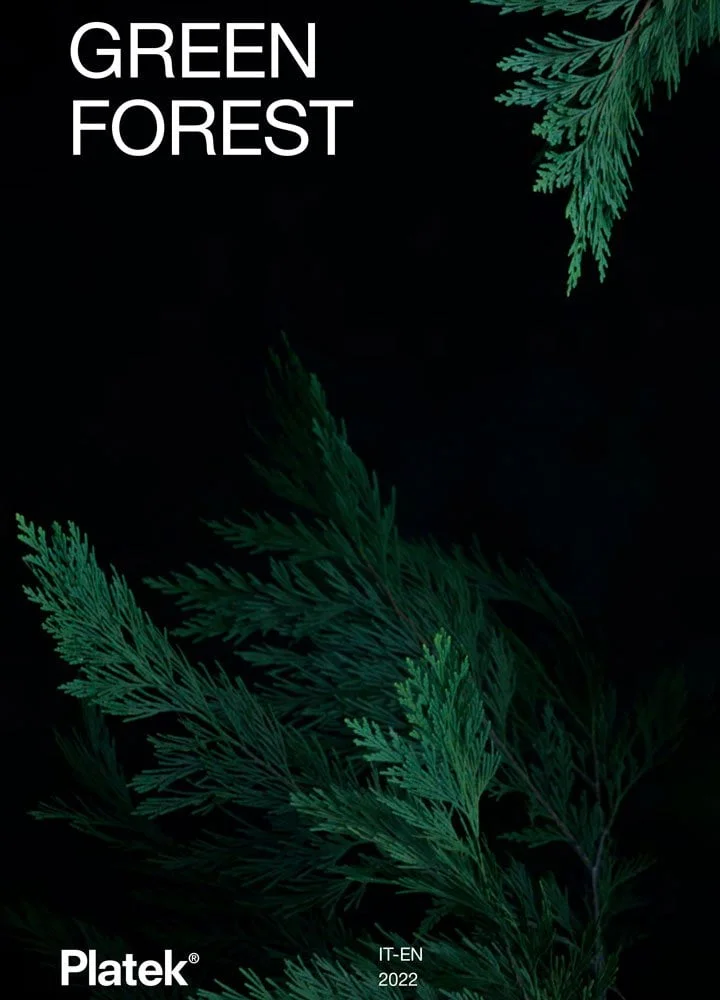 Brosura corpuri iluminat exterior decorative Green Forest Platek