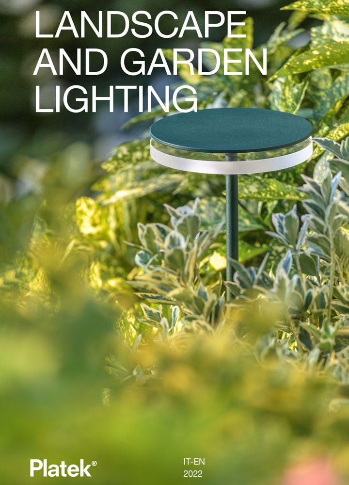 Brosura corpuri iluminat exterior decorative Landscape Garden Lighting Platek