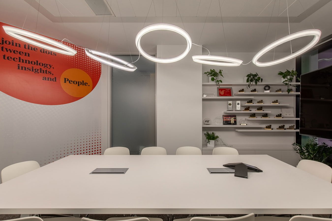 Design iluminat office