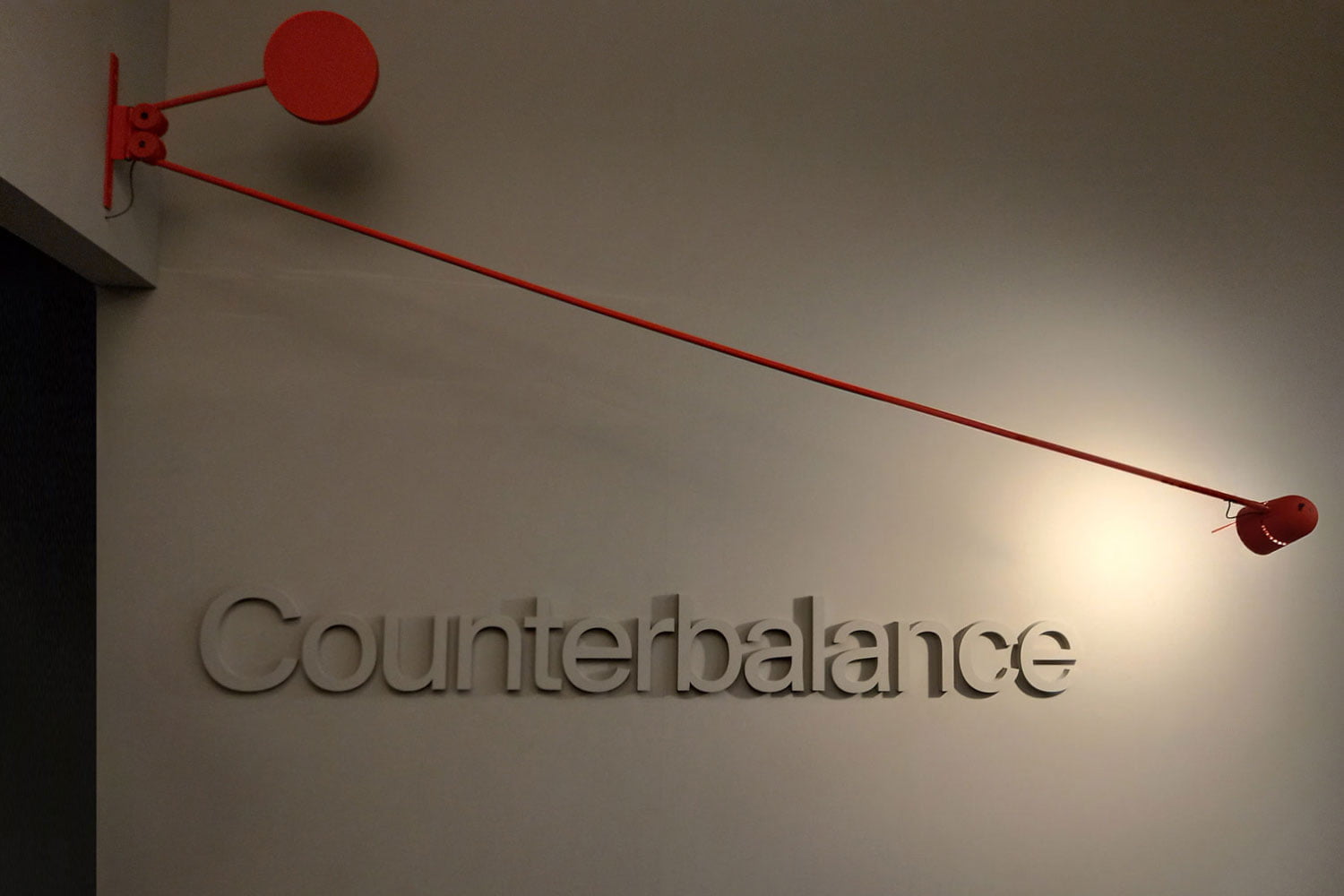 Lampa Counterbalance Luceplan