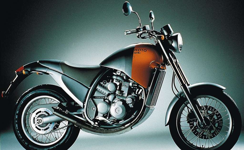 Motocicleta design Philippe Starck
