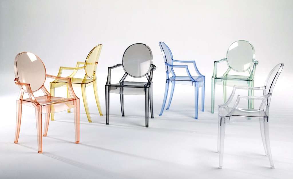 Scaun design Philippe Starck
