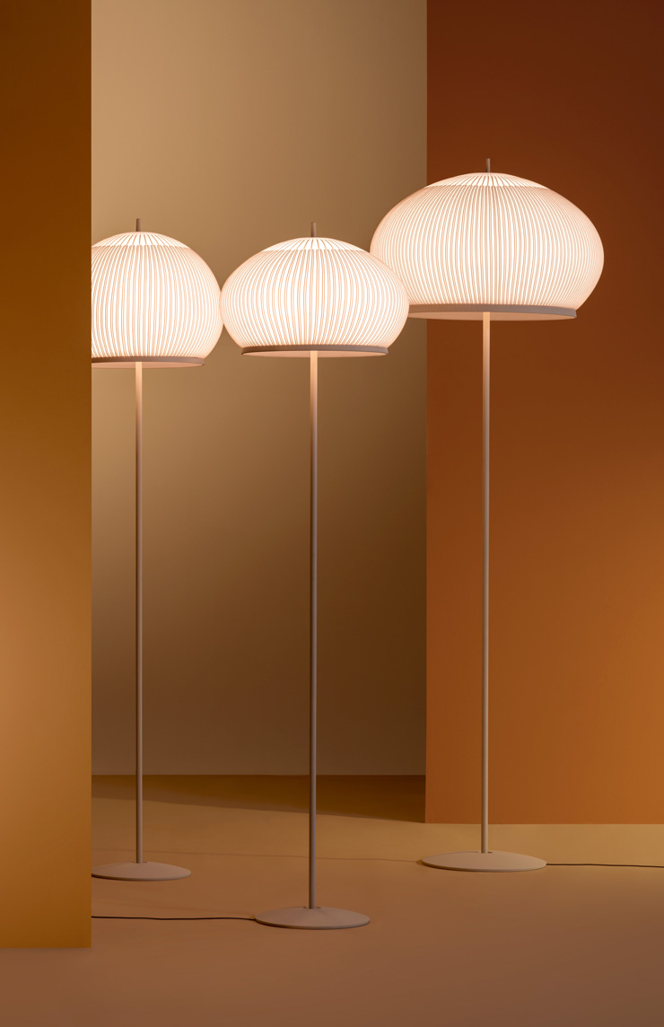 Lampadare Vibia Knit