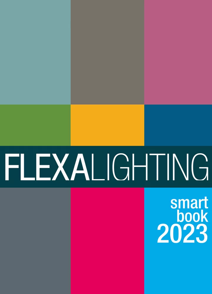 Catalog corpuri iluminat arhitectural Flexalighting 2023